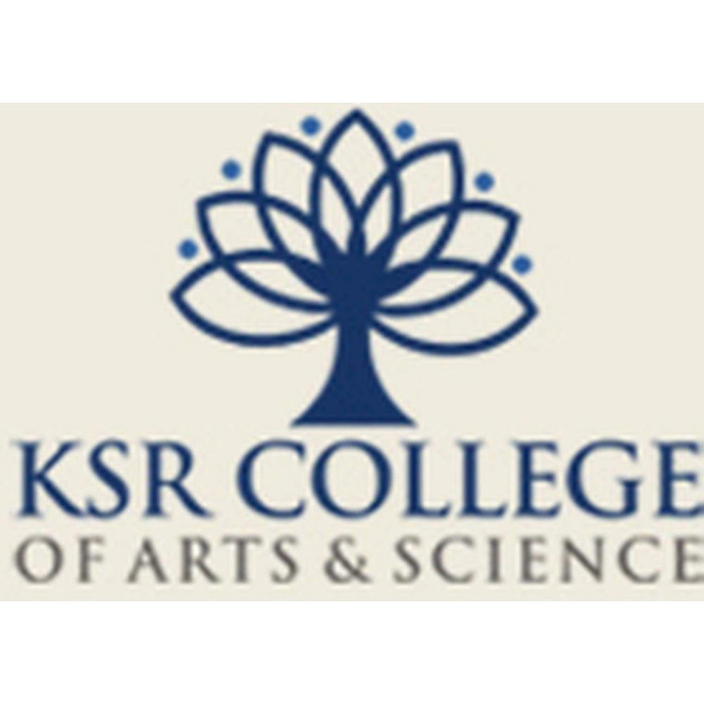 K.S.R College of Arts & Science