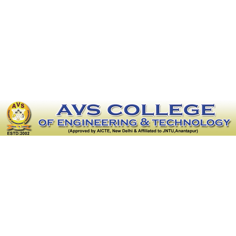 AVS Engineering College