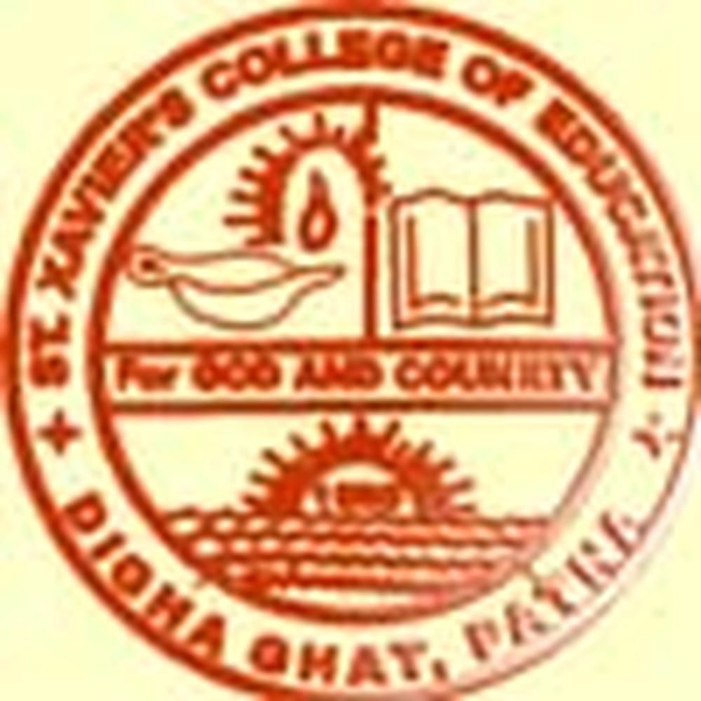 St. Xavier's College of Education, Patna