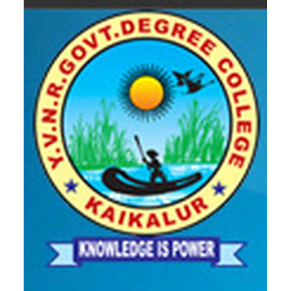 Y.V.N.R. Government Degree College