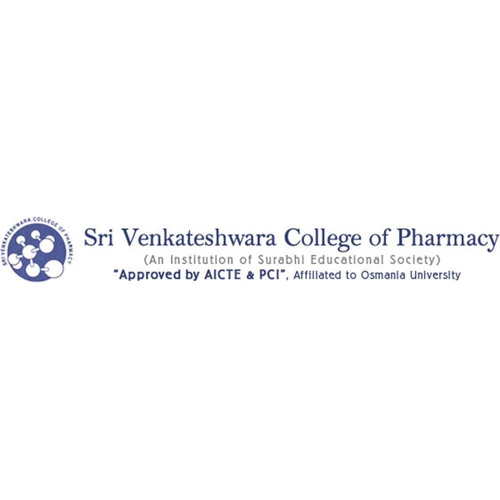 Surabhi Educational Society s Sri Venkateshwara College of Pharmacy