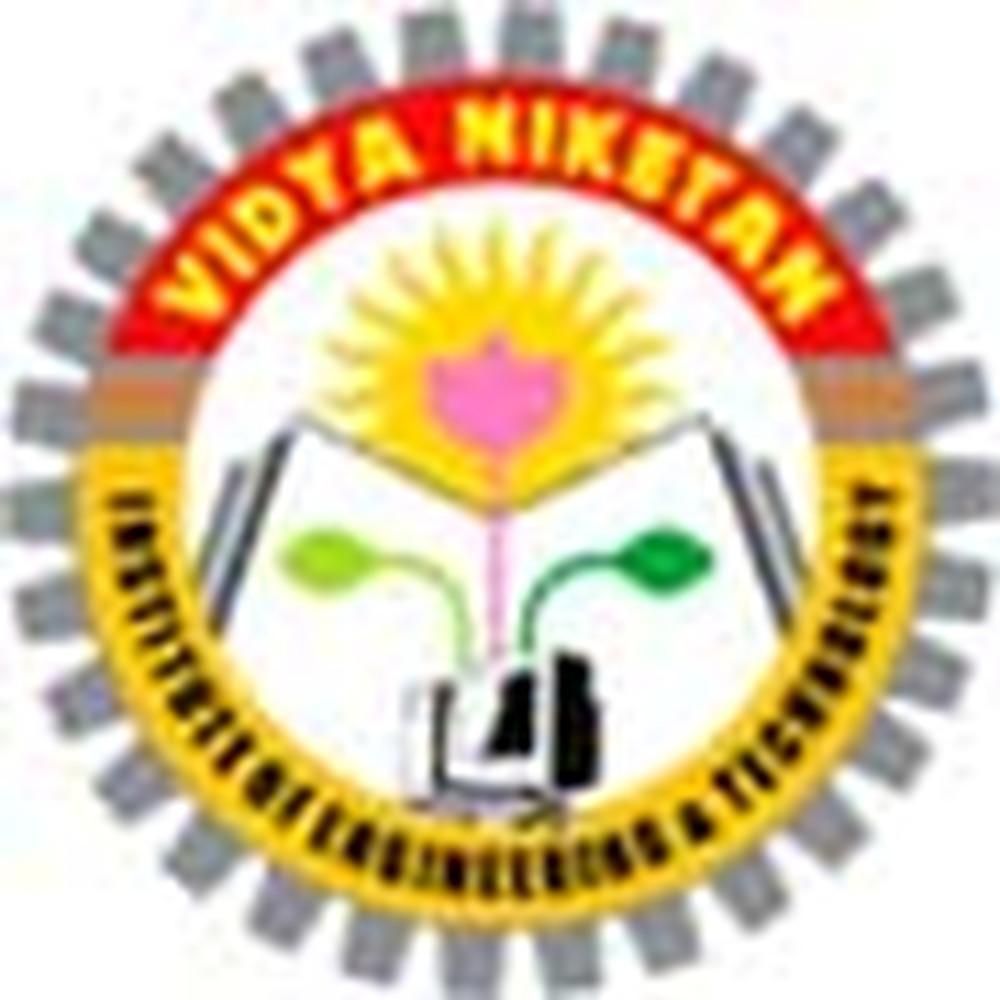 Vidya Niketan Institute of Engineering And Technology