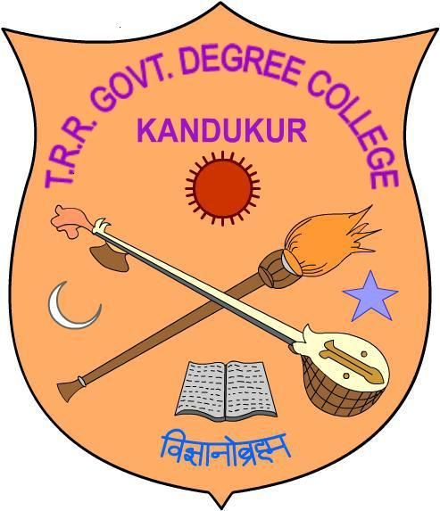 T.R.R. Govt. Degree College