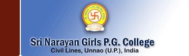 Shri Narayan Girls P.G. College