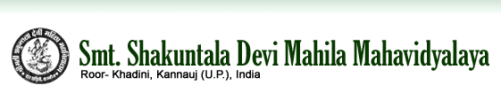 Smt. Shakuntala Devi Mahila Mahavidyalaya