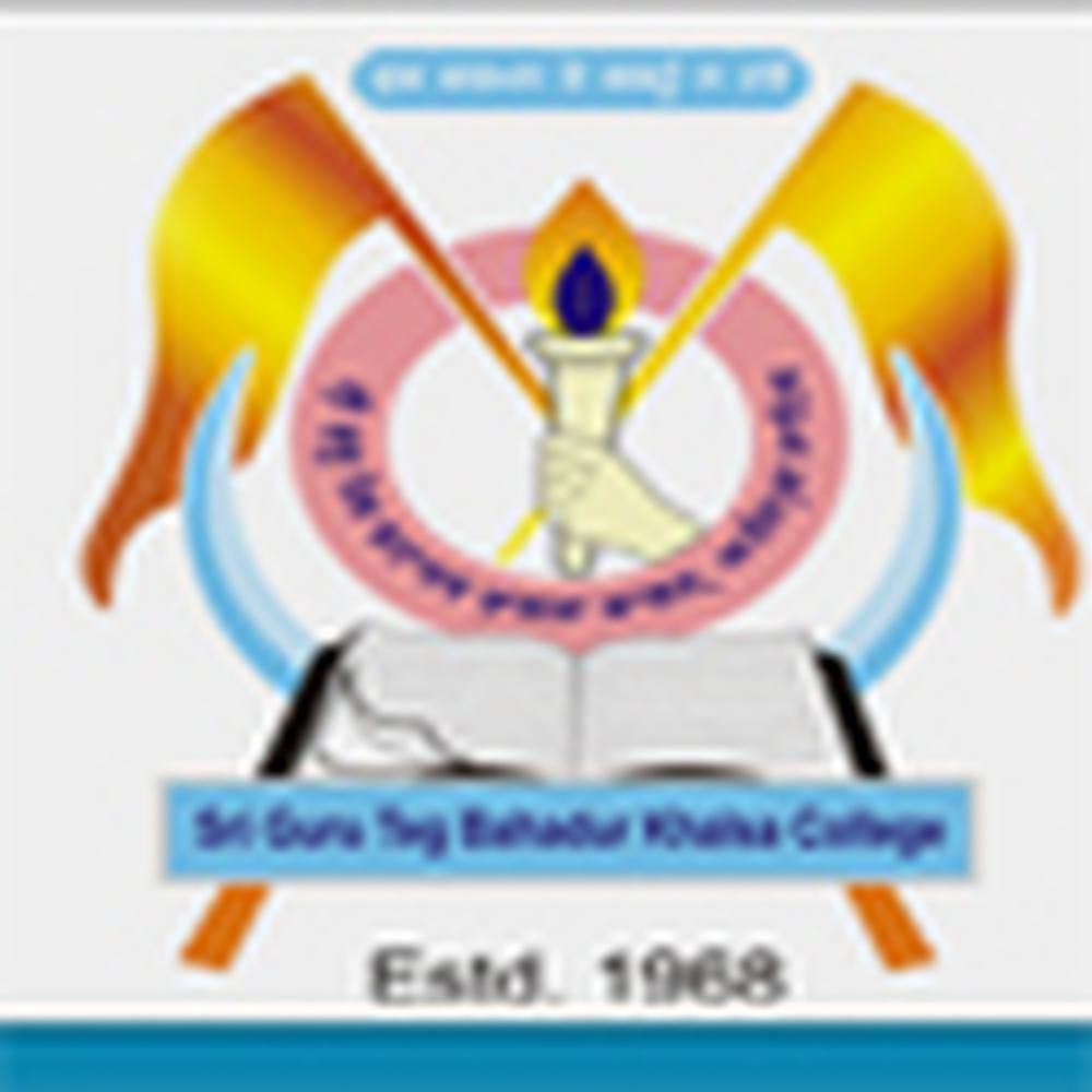 Sri Guru Teg Bahadur Khalsa College