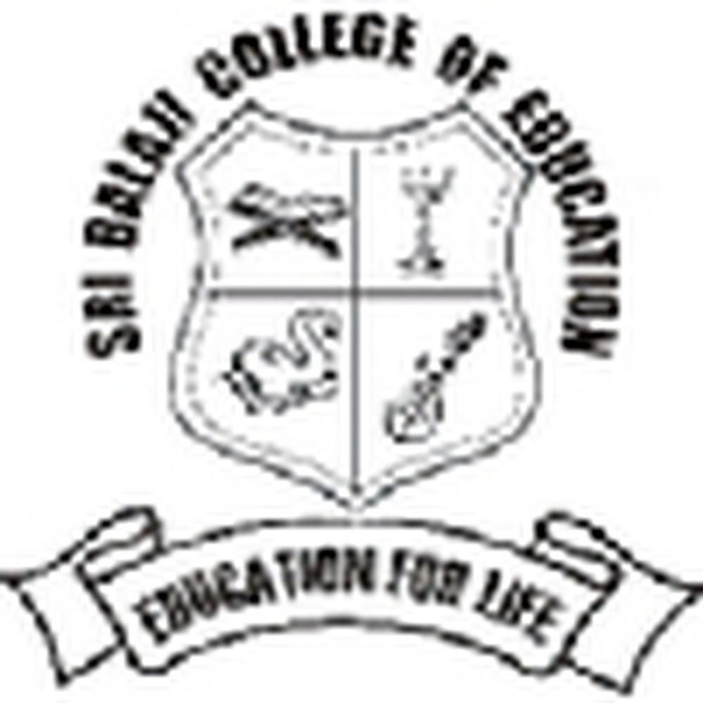 Sri Balaji College of Education, Chennai