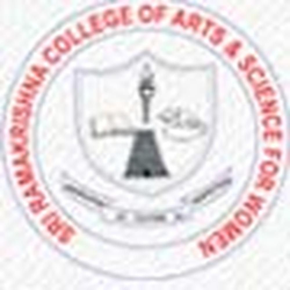 Sri Ramakrishna College Of Arts & Science For Women