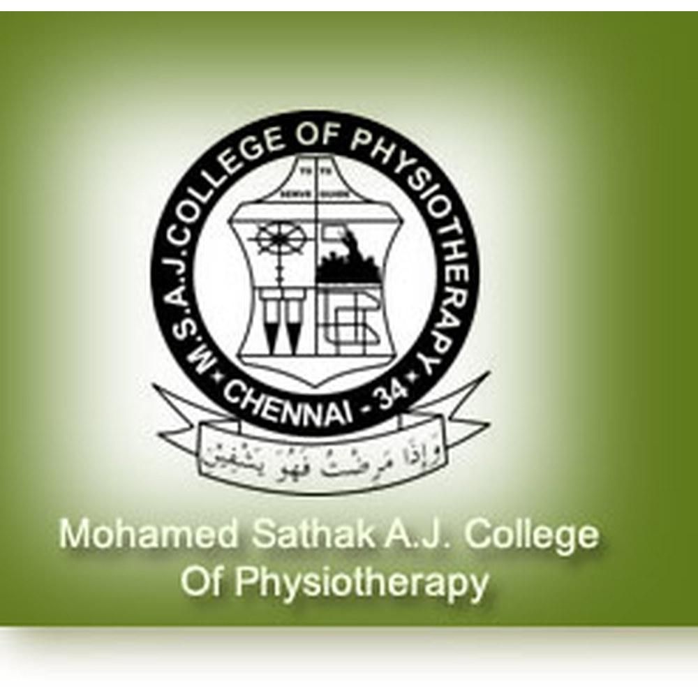 Mohamed Sathak A.J College of Physiotherapy