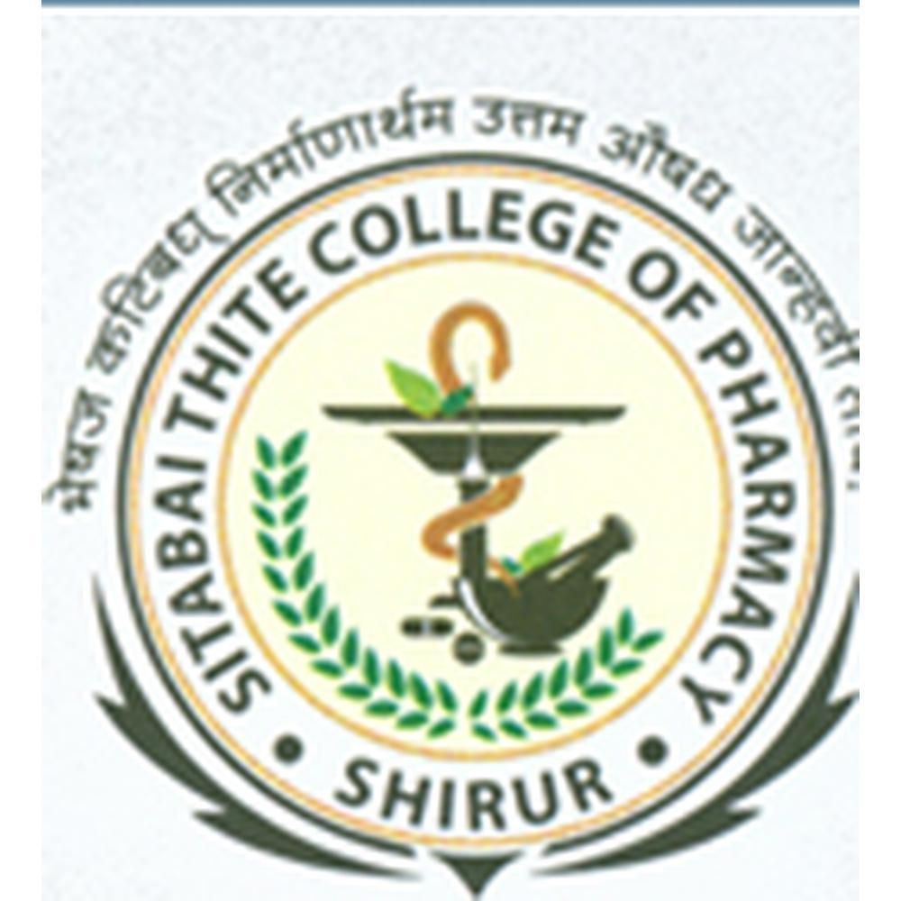 Shri Chhatrapati Sambhaji Shikshan Sansthas Sitabai Thite College of Pharmacy