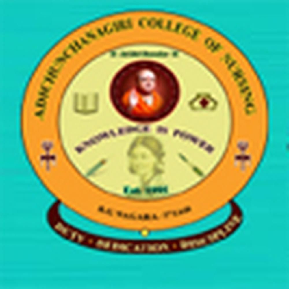 Adichunchanagiri College Of Nursing