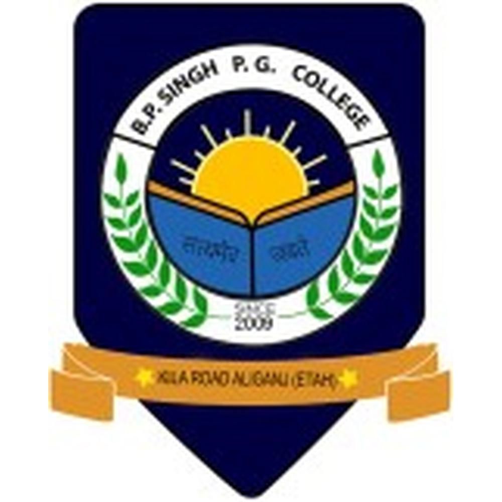 B.P. Singh Degree College