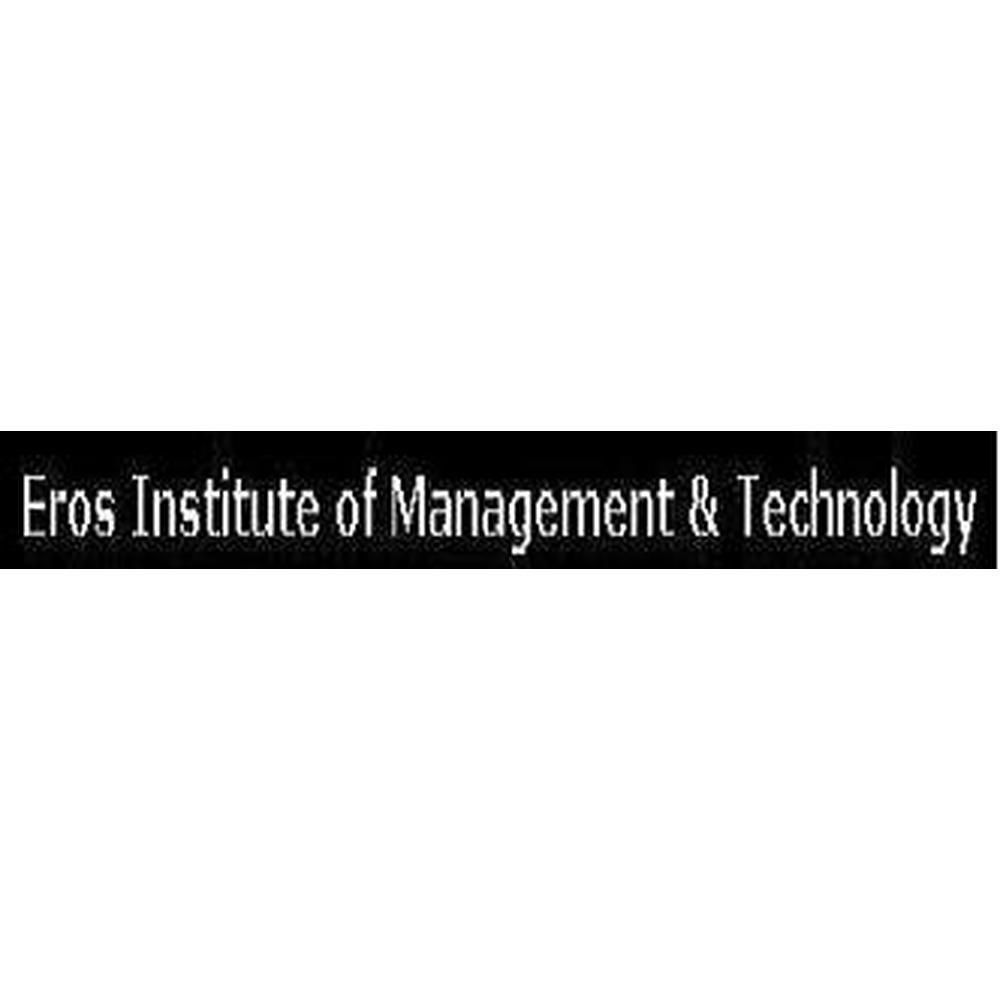 Eros Institute of Management and Technology