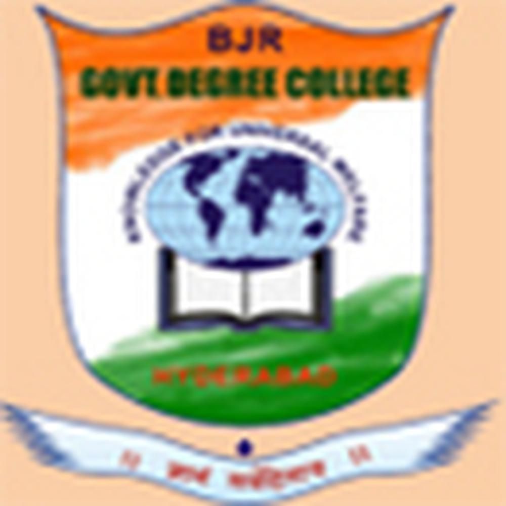 BJR Government Degree college