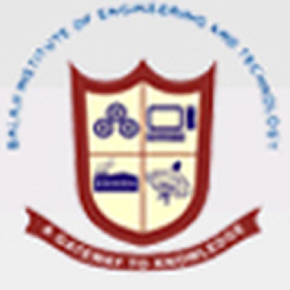 Balaji Institute of Engineering and Technology, Chennai