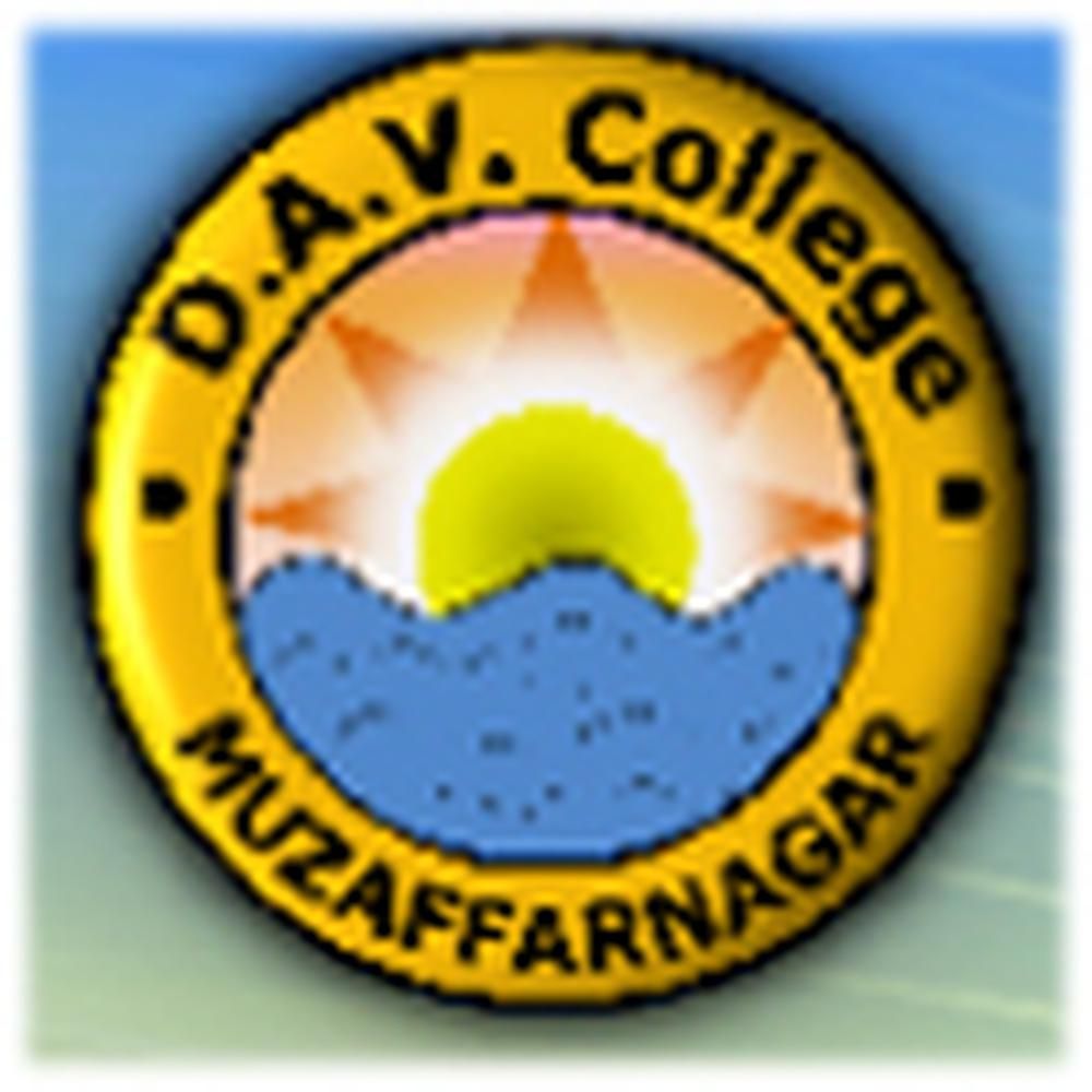 D.A.V. College, Muzaffarnagar