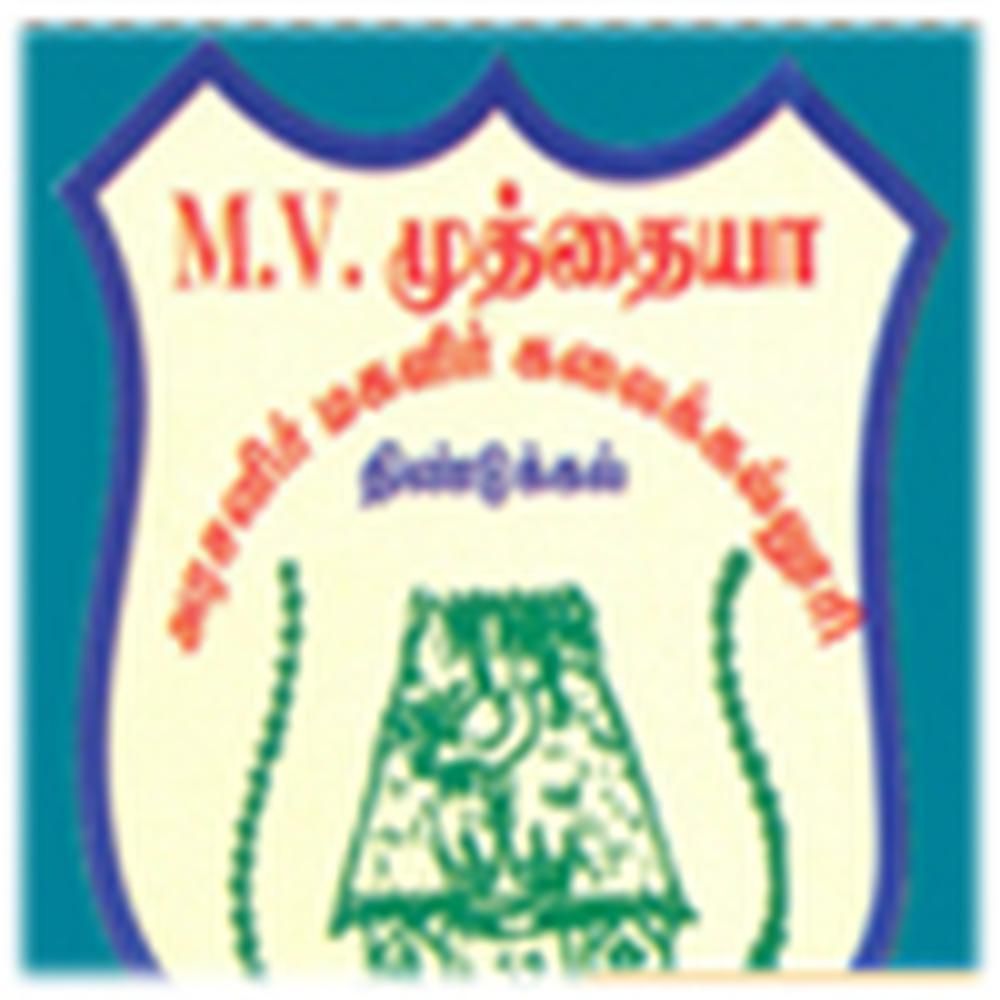 M.V. Muthiah Government Arts College for Women