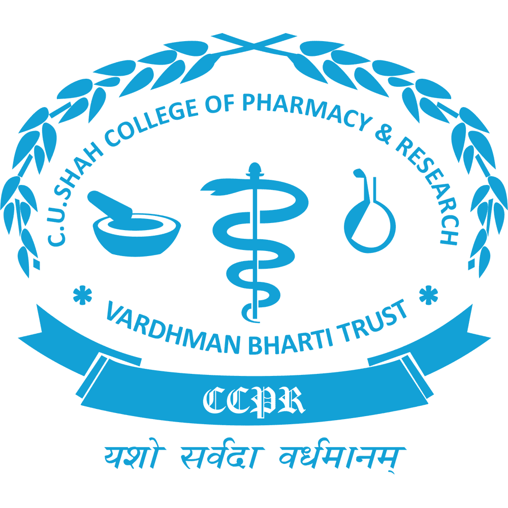 C.U. Shah College of Pharmacy and Research