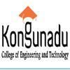 Kongunadu College of Engineering and Technology