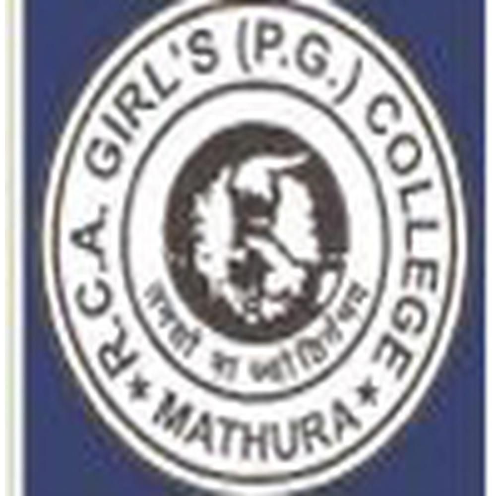 RCA Girls PG College