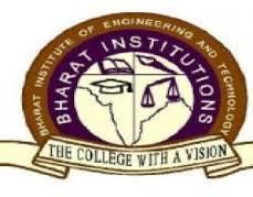 Bharat Institute of Engineering and Technology