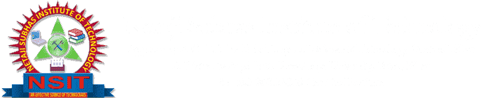 Netaji Subhas Institute Of Technology, Patna