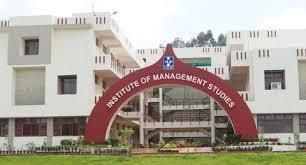 Institute of Management Studies, Roorkee