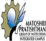 Matoshri Pratishthan's School of Management