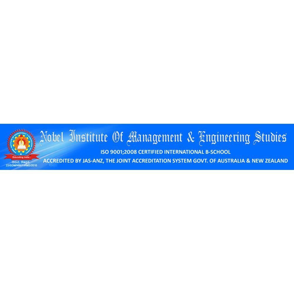 Nobel Institute of Management & Engineering Studies