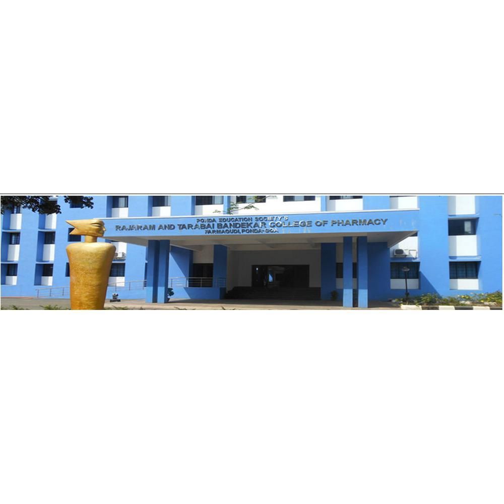 Rajaram and Tarabai Bandekar College of Pharmacy