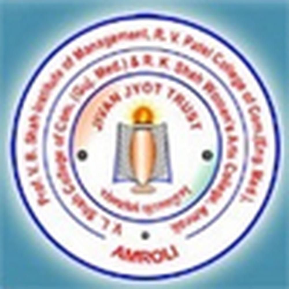 Prof.V. B. Shah Institute of Management