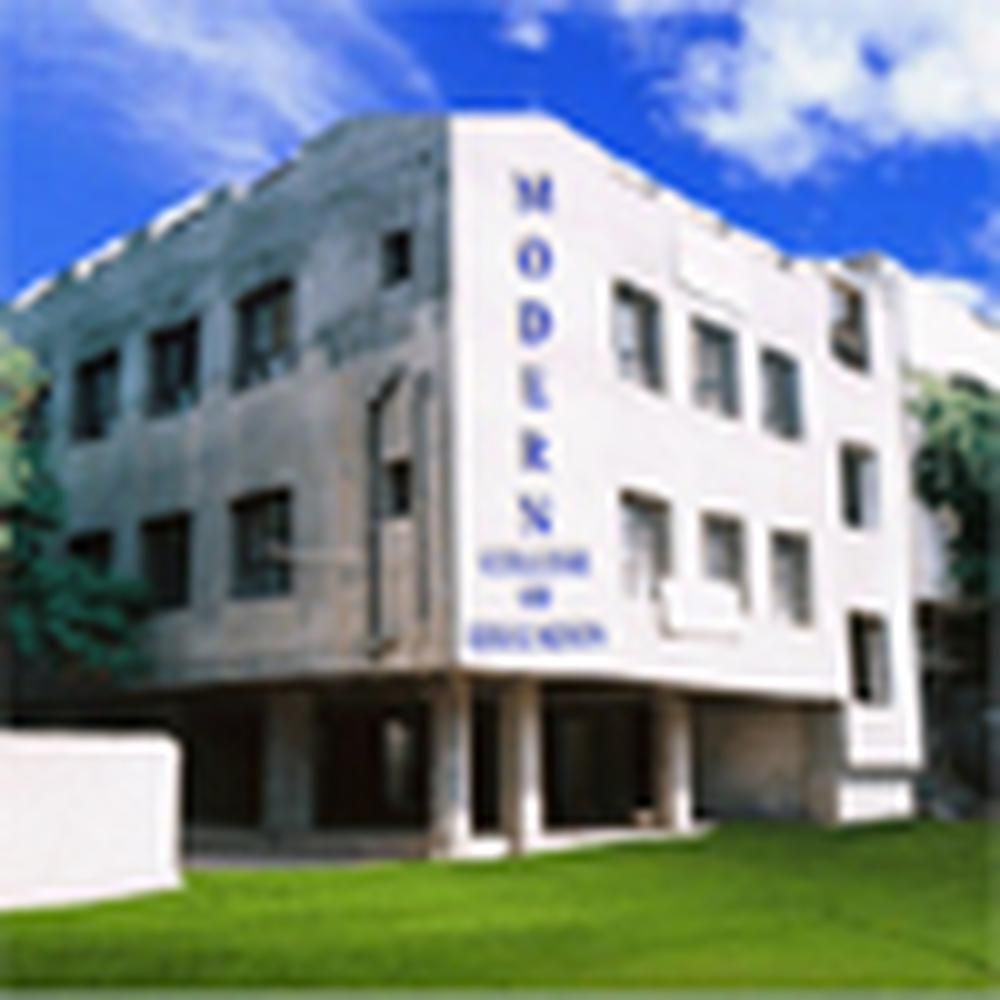 P. E. Society's Modern College of Education