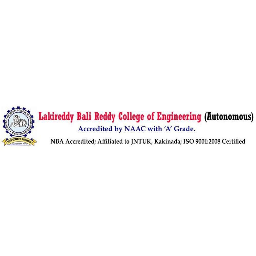 Lakireddy Bali Reddy College of Engineering