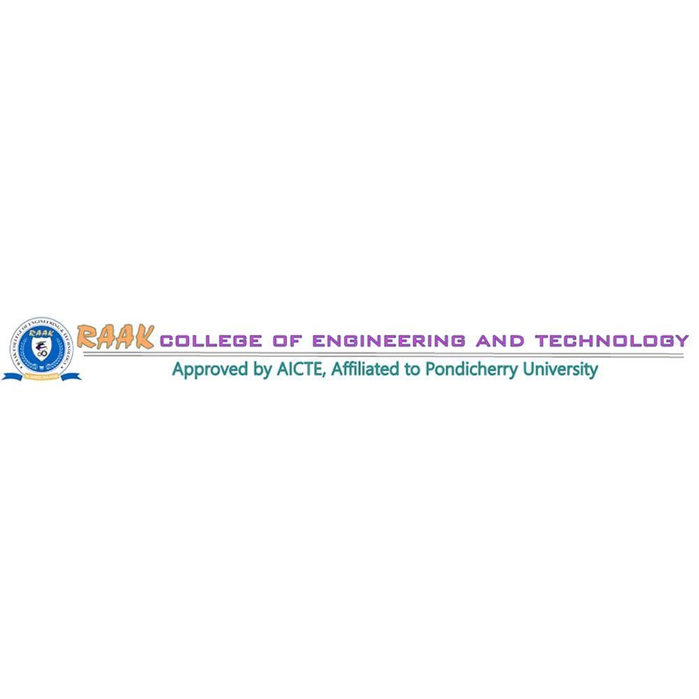 RAAK College of Engineering and Technology