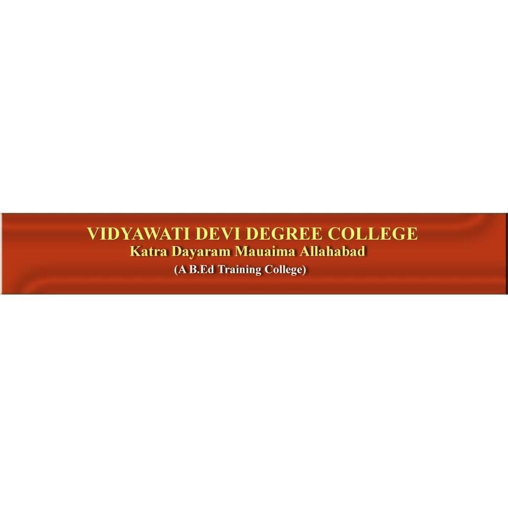 Vidyawati Devi degree college