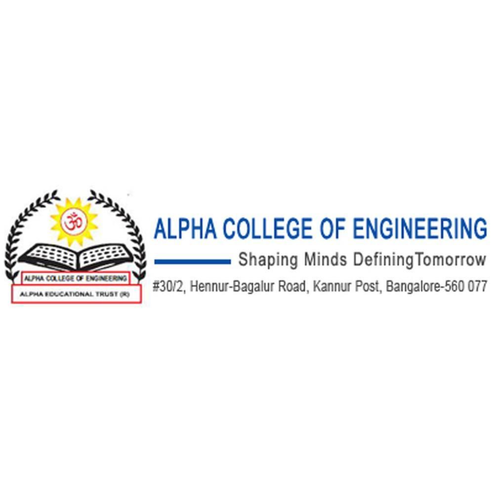 Alpha College of Engineering, Bengaluru