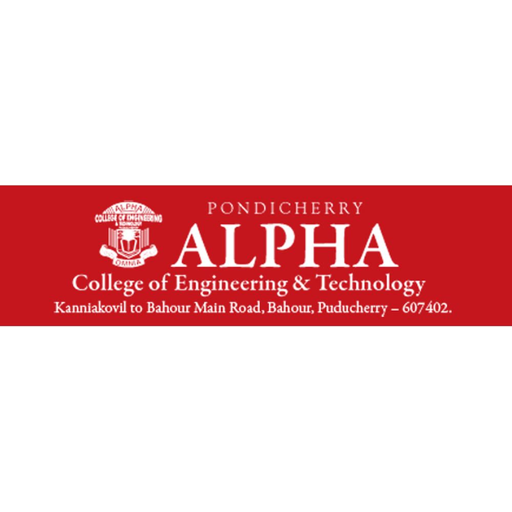 Alpha College of Engineering and Technology, Puducherry