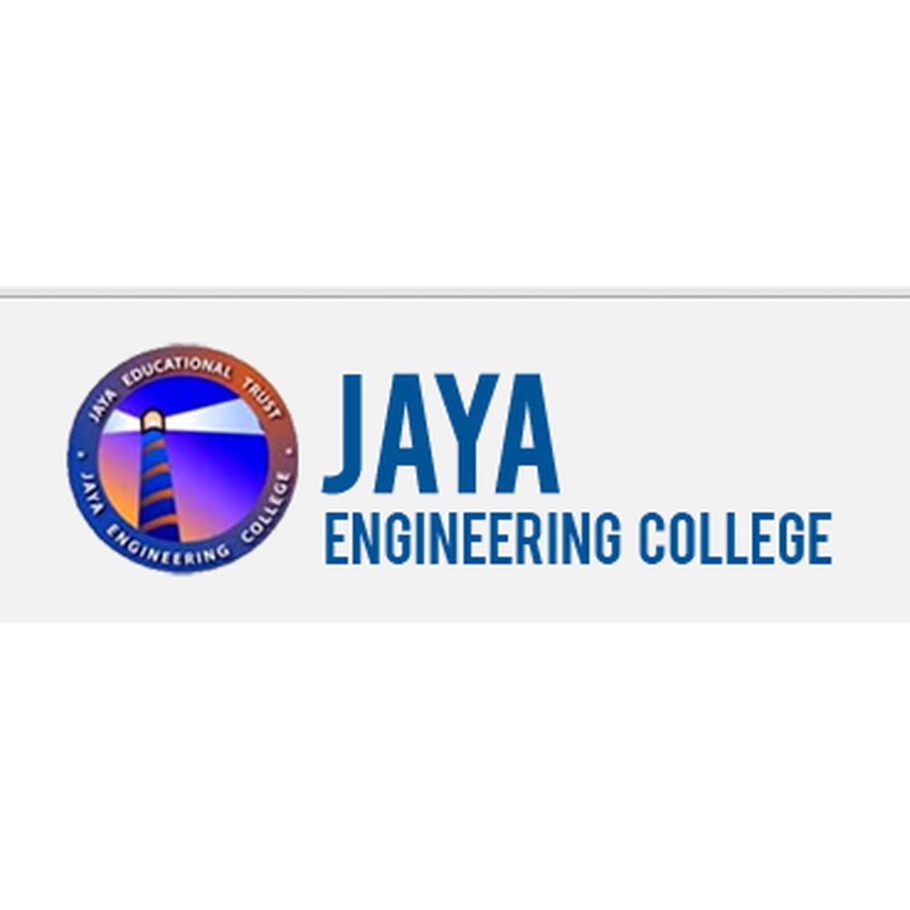 Jaya Engineering College