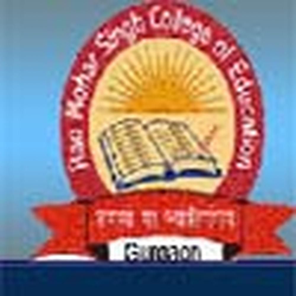 Rao Mohar Singh College of Education