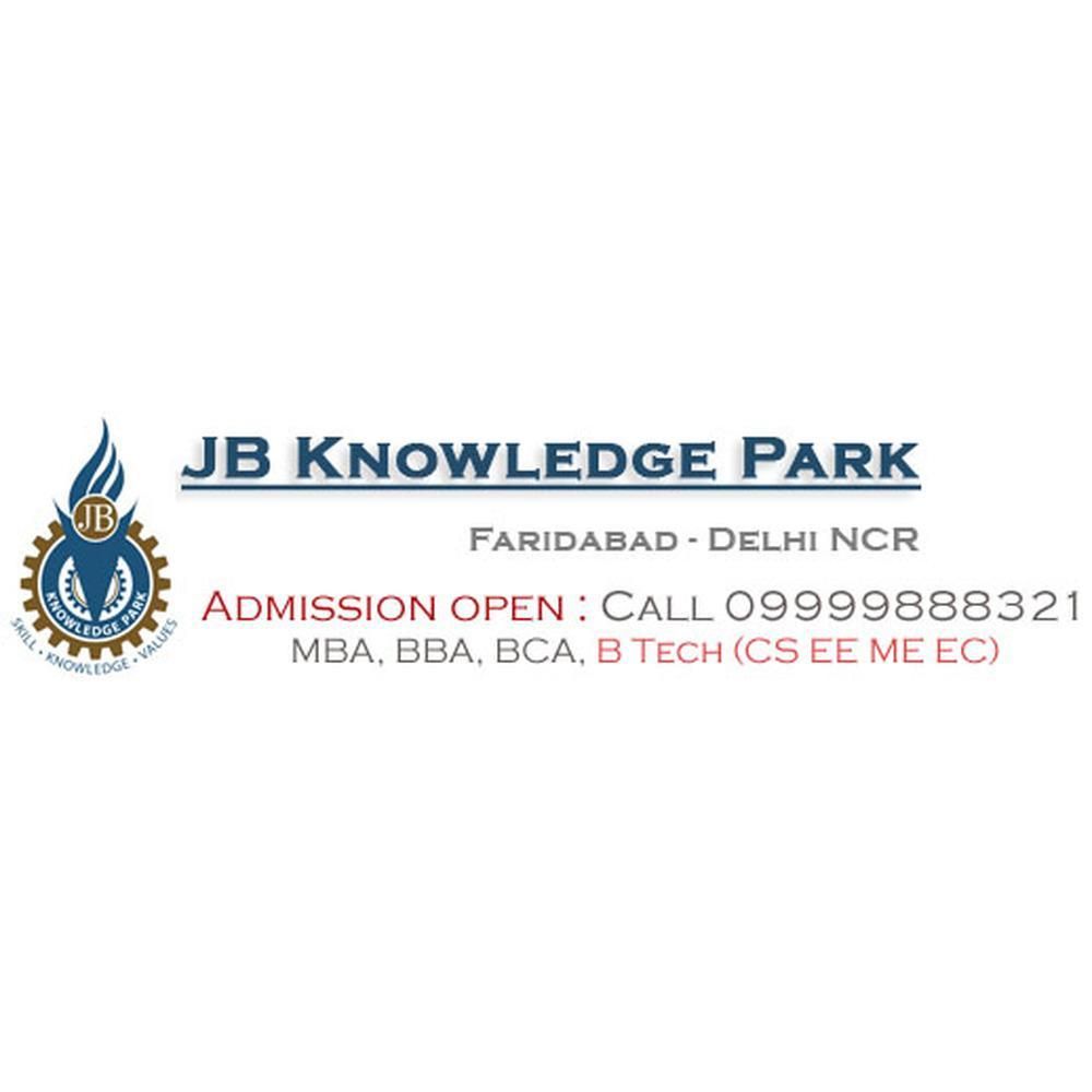 Bimla Devi Educational Society's Group Of Institutions , JB Knowledge Park