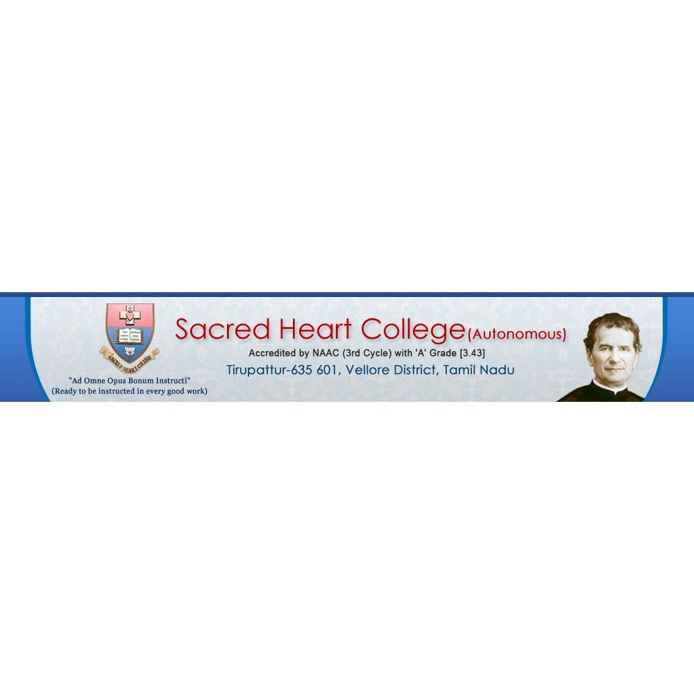 Sacred Heart College, Vellore