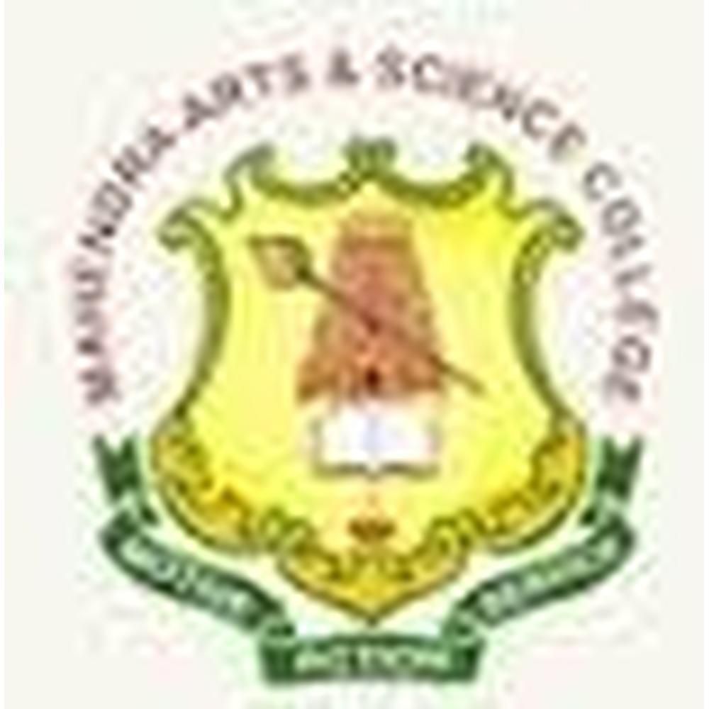 Mahendra College Of Arts And Science