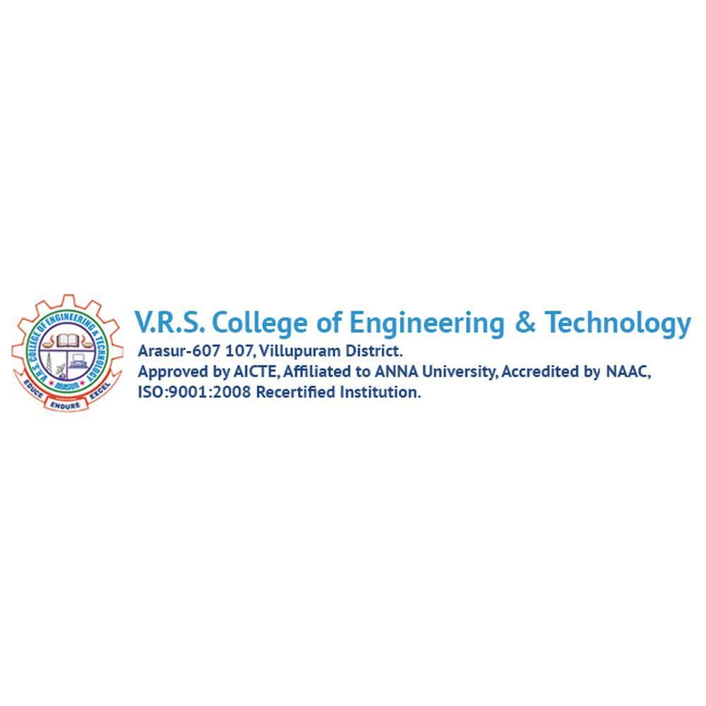 VRS College of Engineering and Technology