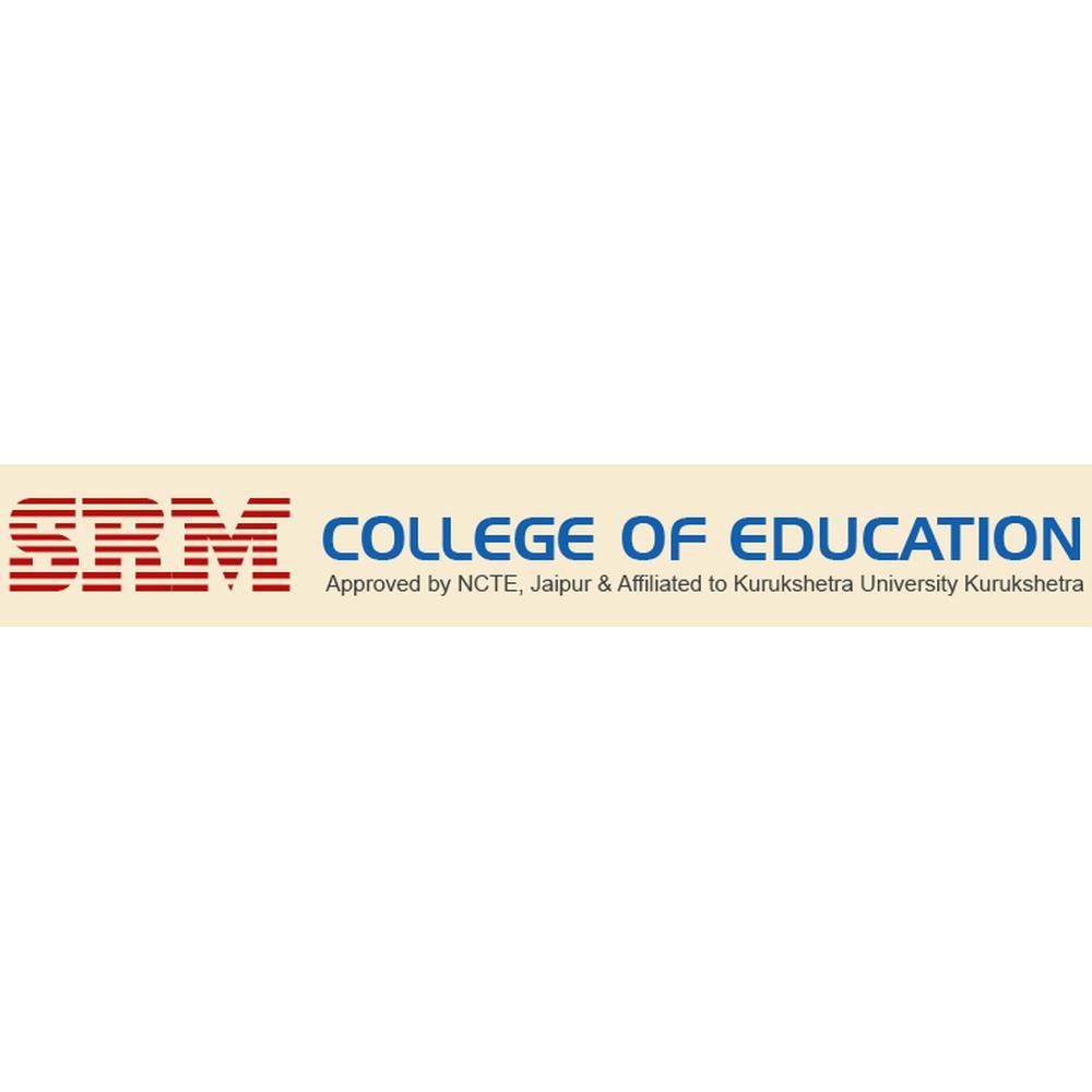 SRM College of Education