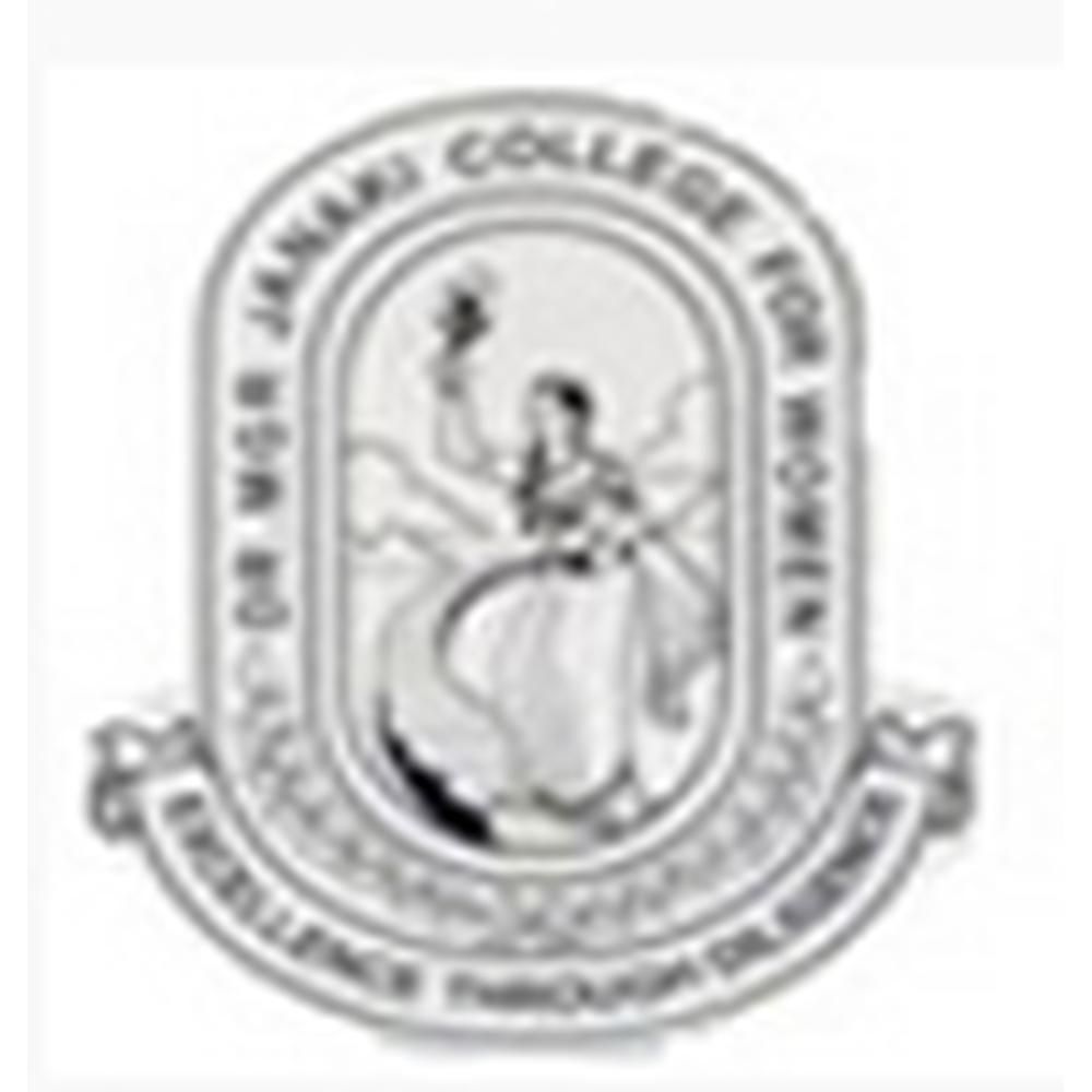 Dr. MGR-Janaki College of Arts and Science for Women