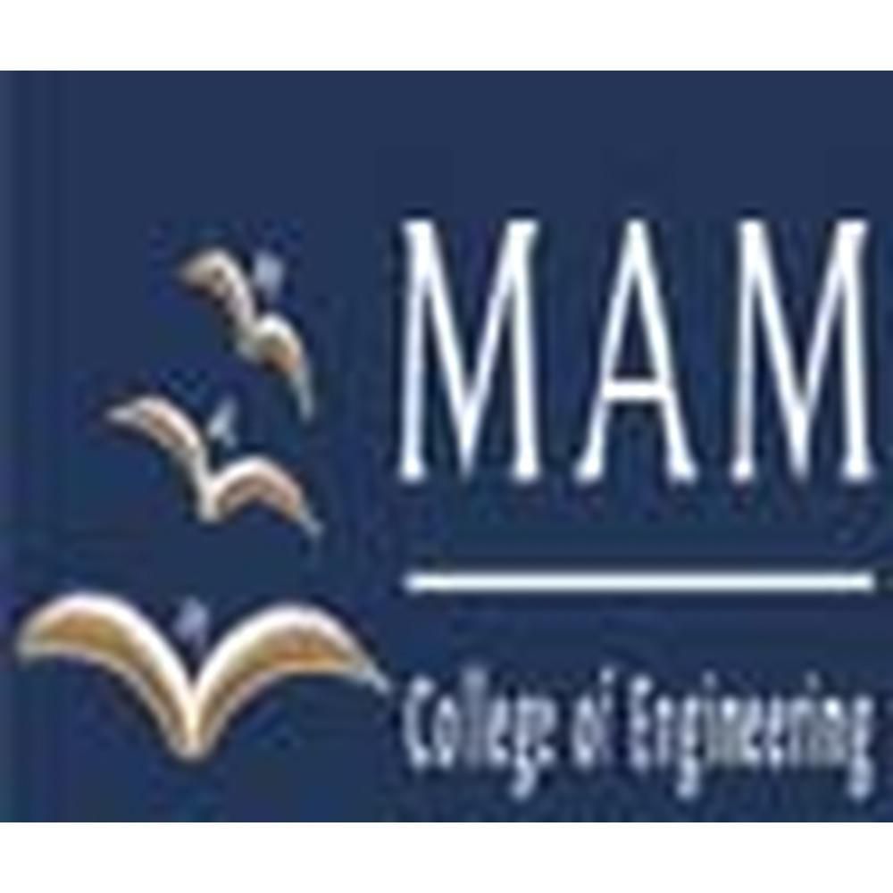 M.A.M. College of Engineering