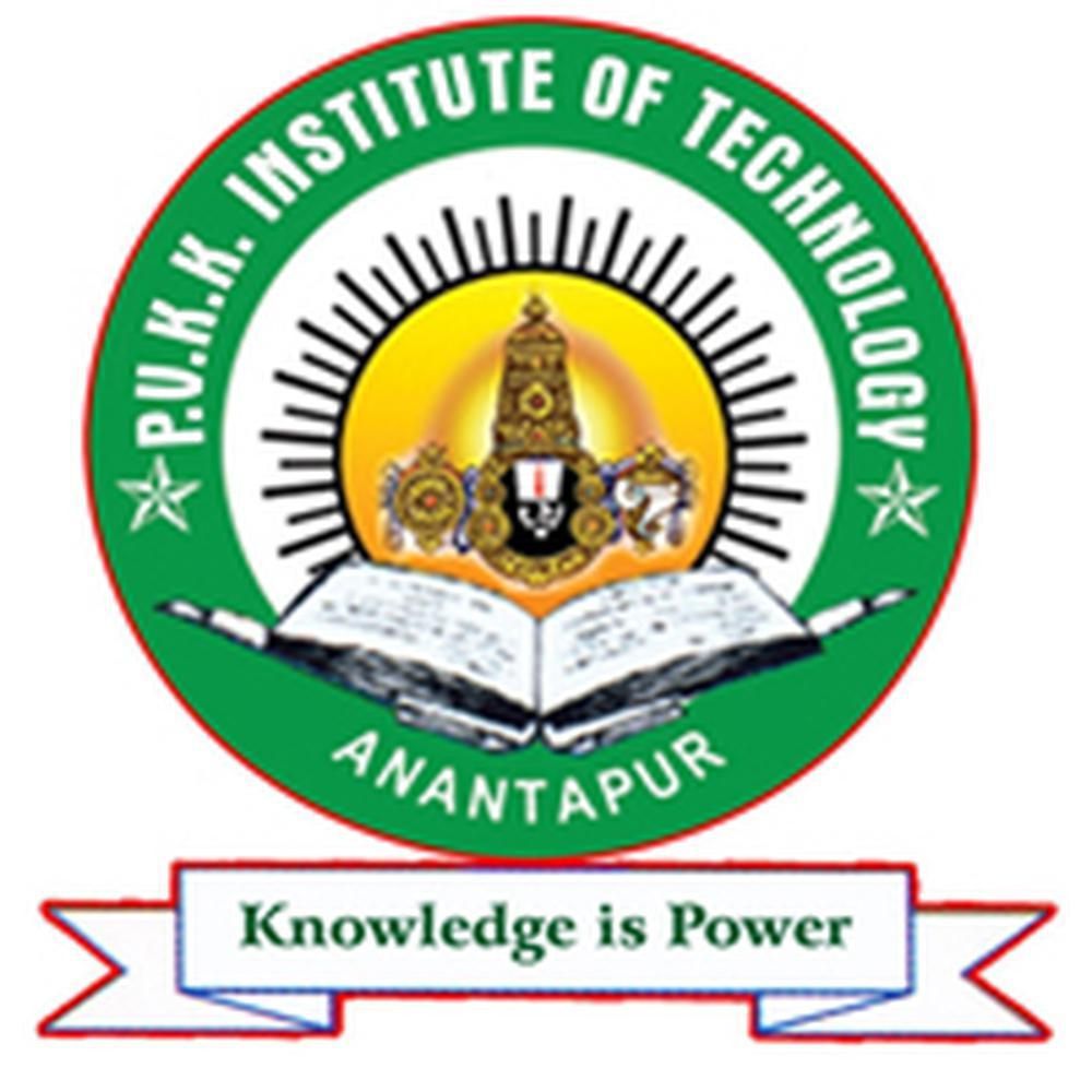 PVKK Institute of Technology
