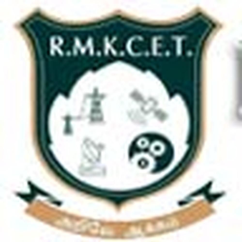R.M.K College of Engineering and Technology