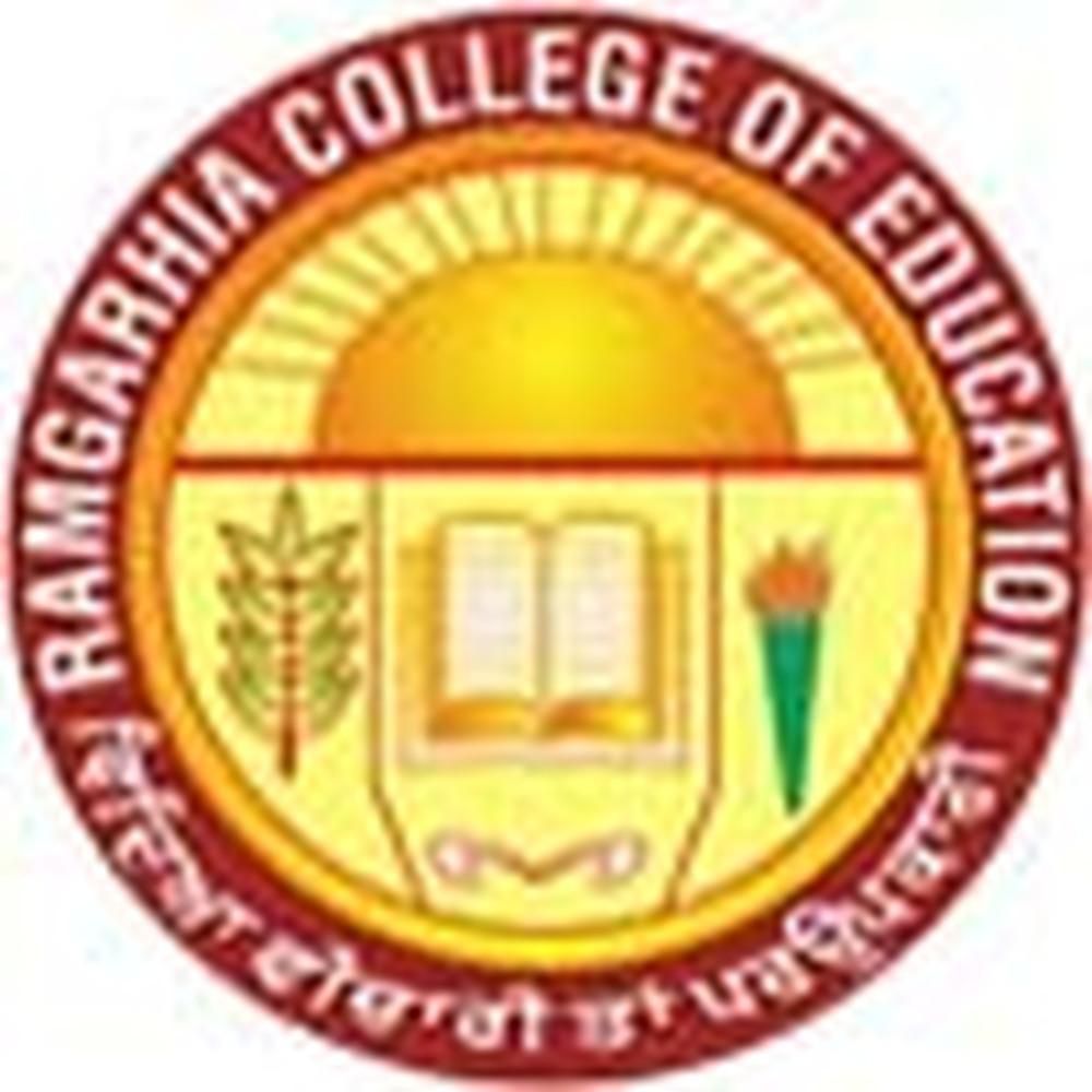 Ramgarhia College of Education