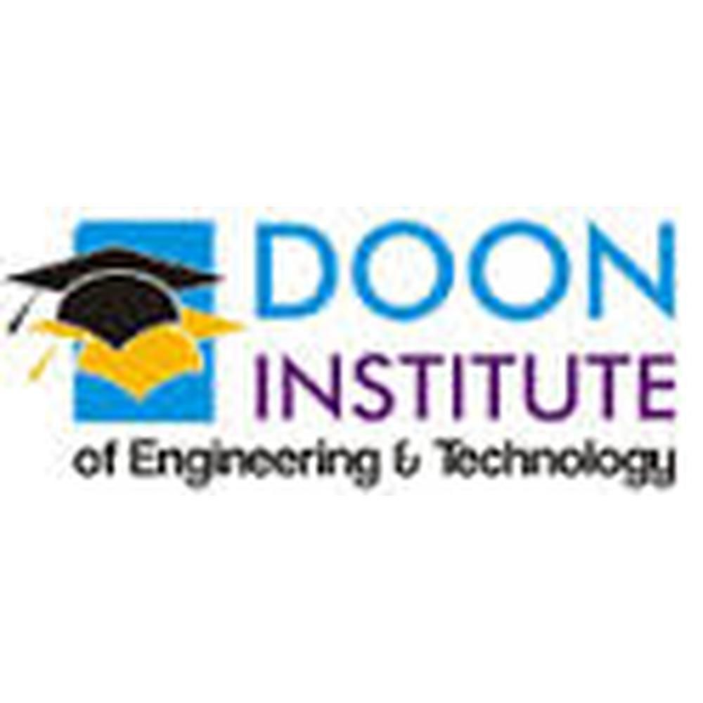 Doon Institute of Engineering & Technology